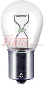 ŻARÓWKA 24V/10W BA15S zwykła