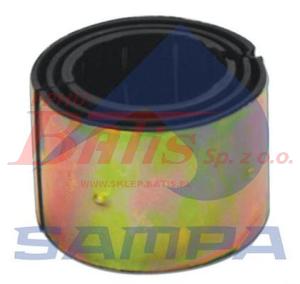 OBEJMA sampa STABILIZATORA PRZEDNIEGO MAN TGA/LION COACH/STRLINER// 50*75*50,5