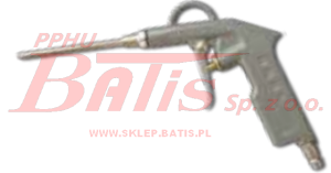 PISTOLET richmann DO PRZEDMUCHIWANIA / długość dyszy: 100mm /