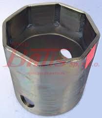 KLUCZ zkp RUROWY OŚMIOKĄTNY 100 VOLVO F10, F12, SCANIA