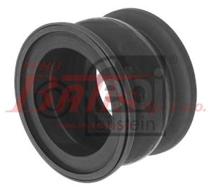 PRZEWÓD febi TURBOSPRĘŻARKI/INTERCOOLERA (56/70x54mm) DAF XF95, XF 105, CF85 IV, SB4000XE280, XE315, MX300, MX375 09.02-