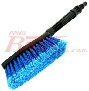 SZCZOTKA DO MYCIA Z RĄCZKĄ