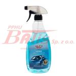 PŁYN moje auto / 650ml DO MYCIA SZYB 'MOJE AUTO'                             / opakowanie 24szt.  /