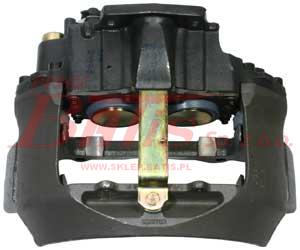 ZACISK HAMULCOWY LEWY PRZEDNI MAN TGA OD 2001 ROKU // WYMAGANA KAUCJA !!!