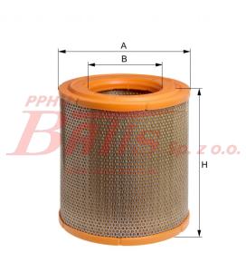 WKŁAD hengst FILTRA POWIETRZA KAROSA, KAPENA BUS