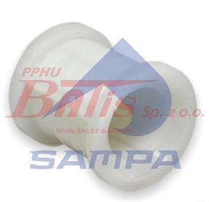 OBEJMA sampa STABILIZATORA TYLNEGO 54*72*96 VOLVO/FL7/10/12///F10/12/16/FH12/16/
