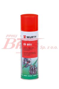 SMAR MIEDZIANY WYSOKOTEMPERATUROWY CU800 100G wurth