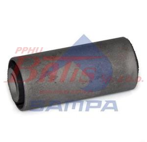 TULEJA sampa METALOWO-GUMOWA ZAWIESZENIA KABINY PRZEDNIA RVI MAGNUM/AE// 16,2*38*90