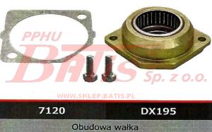 OBUDOWA ZACISKU PAN 19-1