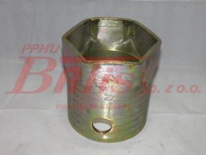 KLUCZ zkp RUROWY SZEŚCIOKĄTNY 95 Z OTWOREM 1' NA PNEUMAT VOLVO, KASBOHRER