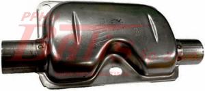 TŁUMIK WYDECHU HYDRONIC B5W/B4W/D5W/D2/D4/ FI 24 eberspacher            251864810100