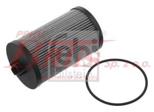 WKŁAD febi FILTRA OLEJU MERCEDES/ATEGO/LK/UNIMOG/VARIO