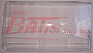 SZKŁO tangde REFLEKTORA LEWE SCANIA 94/114/124/144/164