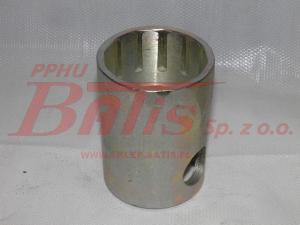 KLUCZ zkp RUROWY DWUNASTOKĄTNY 55 MERCEDES PIASTA