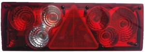 LAMPA sertplast TYLNA EUROPOINT II PRAWA
