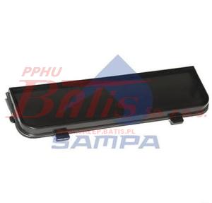 ZASLEPKA sampa HALOGENU SCANIA DO DASZKA