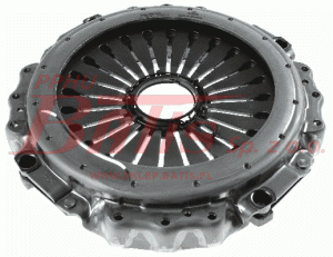 SPRZĘGŁO sachs / regen.  KPL. FI-430MM MAN TGA  sachs części wchodzą w kpl. D-3482000246/ T-1878002139 / Ł-3151000034   !!!