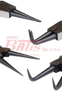 KPL. SZCZYPCE corona SEGERA 180mm 4-ELEMENTY (zamiennik-000085) corona