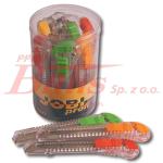 NOŻYK richmann /18mm DO TAPET / 12szt. w tubie / sprzedawane na sztuki /