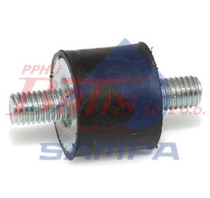 PODUSZKA sampa ZAWIESZENIA CHŁODNICY GÓRNA SCANIA FI-24MM PR113/R143 sampa