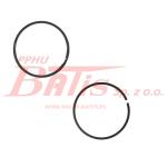 KPL. PIERŚCIENI KOLEKTORA WYDECHOWEGO FI-47,6*FI-52*2,25 SCANIA DC9/DC-DT12/DC13/DC16 lema