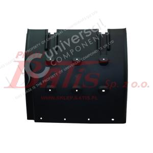 BŁOTNIK uc TYLNY SCANIA 94/114/124/144 //(część tylna strony prawej i część przednia strony lewej)