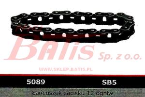 ŁAŃCUSZEK ZACISKU HAMULCOWEGO DO ZACISKU KNORR SERII SB5  elerte