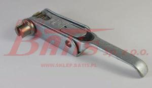 NAPINACZ suer PLANDEKI PWP TENDER LEWY OKRĄGŁY / DACH SESAM i EDSCHA / prawa strona 010091