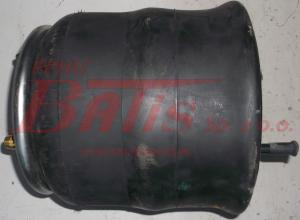 PODUSZKA neotec ZAWIESZENIA PRZEDNIA SCANIA 94/114/124/144 //AMA 740/860//AMA RE 8x2B// KPL. Z DZWONEM   1386199/ ABM20833A02/ 1R13744/ SP556199