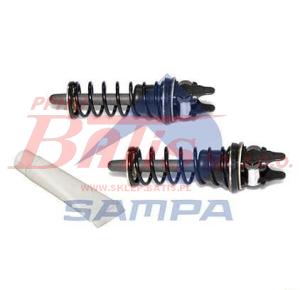 KPL. NAPRAWCZY sampa HAMULCA IVECO EUROCARGO I-III, EUROTRAKKER, TRAKKER 01.91-