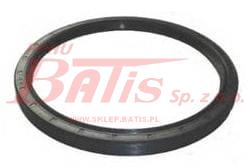 OSŁONA BLASZANA ŁOŻYSKA PIASTY BPW ECO/ECO-MAXX 84*129*5,5/ ŁOŻYSKO 33116  bpw