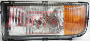 REFLEKTOR tangde LEWY MERCEDES ATEGO 1998 -> 2004/ ACTROS MP1 1996 -> 2002/ AXOR 2002 -> 2004 tangde