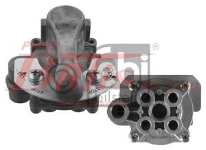 ZAWÓR febi REGULUJĄCY WYSOKOŚĆ NACZEPY 10BAR Z RĄCZKĄ / MAN/MERCEDES/BPW/DAF