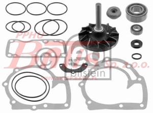 KPL. NAPRAWCZY febi POMPY WODY VOLVO F 12 DO POMP 1545261/0422791/1698620/1699790