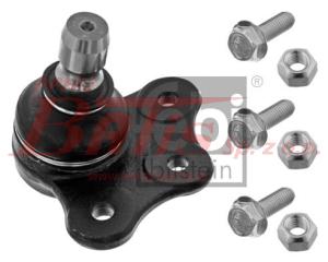 SWORZEŃ febi WAHACZA PRZÓD LEWY/PRAWY DOLNY OPEL ASTRA G, H, GTC, MERIVA B, OMEGA B, VECTRA B, ZAFIRA A, B; SAAB 9-5 1.2 16V-3.2 V6 03.94-12.09
