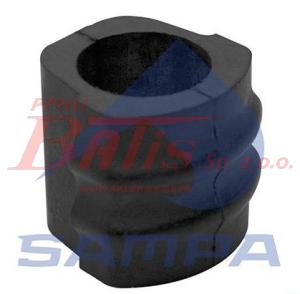 OBEJMA sampa STABILIZATORA PRZEDNIEGO MERCEDES 809D/811D/814// 34,5