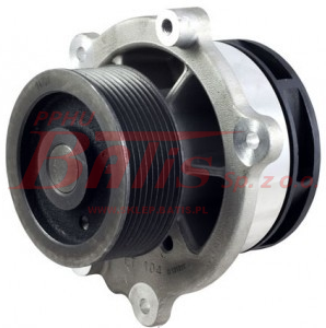 POMPA daf oe WODY DAF XF 105 MOT. MX300/ MX340/ MX375 oe daf  / uszczelka 141462 /