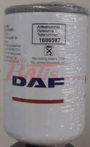 WKŁAD daf oe FILTRA POWIETRZA PUSZKA DO SYSTEMÓW ADBLUE DAF/CF85/LF45/55/XF105  daf oe