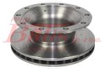 TARCZA winnard HAMULCA BP112 430*45*290*160*335 BPW SH / SB7000 winnard                                      waga 35,20kg