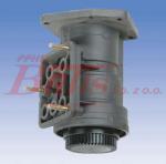 ZAWÓR wabco HAMULCOWY GŁÓWNY 9BAR SCANIA 94/114/124/144/164  wabco