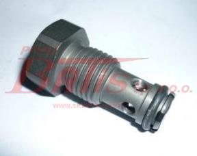 ZAWÓR bosch PRZELEWOWY MAN TGA bosch