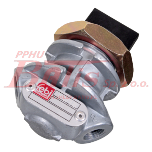 ZAWÓR febi 3/2 DROŻNY Z POKRĘTŁEM