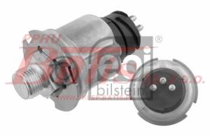 CZUJNIK febi CIŚNIENIA OLEJU SILNIKA M18*1,5/ 0,25 0,15/ MAN D0824/D0826/D0834/D2840/D2866/D2876  3 PINY !!!!!