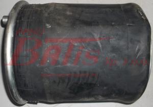 PODUSZKA neotec ZAWIESZENIA KPL.Z DZWONEM/ szpilka   króciec z wlotem powietrza //RVI-PREMIUM/ / waga 13,67 kg /