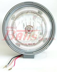 HALOGEN tangde DALEKOSIĘZNY OKRĄGŁY BIAŁY 24V RING DIODOWY FI220