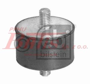 PODUSZKA febi ZAWIESZENIA CHŁODNICY GÓRNA SCANIA GPT82/GPRT92/93/112/PRT113/RT142/143 febi