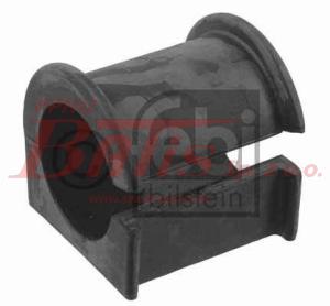 OBEJMA febi STABILIZATORA PRZEDNIEGO/TYLNEGO SCANIA 82/92/93/112/113/142/143/94/114/124/144/R// 65*104MM// GUMOWA
