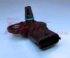 CZUJNIK ebs CIŚNIENIA DOŁADOWANIA TURBOSPRĘŻARKI IVECO / RVI / VOLVO  ebs