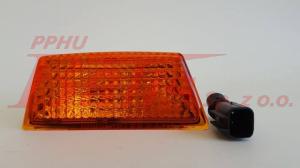 LAMPA tangde KIERUNKOWSKAZU LEWA VOLVO FM9/12/13// FH12/13/16 Z OBUDOWĄ