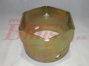 KLUCZ zkp RUROWY SZEŚCIOKĄTNY 160 MERCEDES /  GIGANT PIASTA /